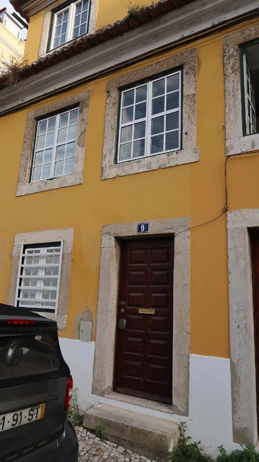 Lisbon Secret & Pena Cozy Apartment Dış mekan fotoğraf